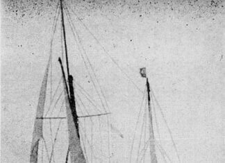 BL 2 MARIPOSA
Ketch, 79’ construído na Ilha do Viana, Niterói em 1939, a onde a… BL 2 MARIPOSA
Ketch, 79’ construído na Ilha do Viana, Niterói em 1939, a onde a...