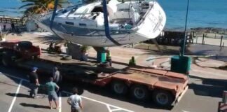 O Biguá foi jogado n...