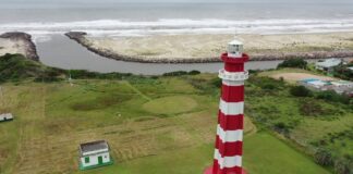 Farol da Barra do Chuí - Rio Grande do Sul