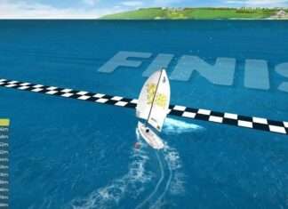 Aconteceu na sexta-feira (1), a Golden Race, etapa final da I Copa J70 de Virtua...