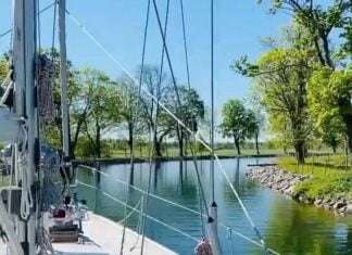 Göta Canal… Göta Canal...