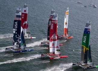 Considerada a Fórmula 1 dos mares, a SailGP é uma regata anual exclusiva para ca...