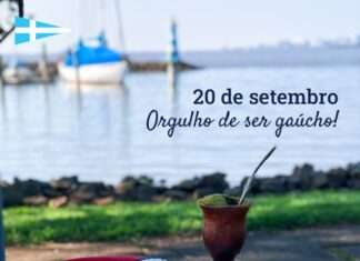Data máxima para os gaúchos! Tradicionalmente celebrado em todo o estado, o 20 d… Data máxima para os gaúchos! Tradicionalmente celebrado em todo o estado, o 20 d...