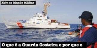 O que é a Guarda Costeira e por que o Brasil não tem uma?