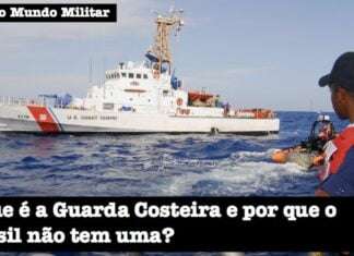 O que é a Guarda Costeira e por que o Brasil não tem uma?