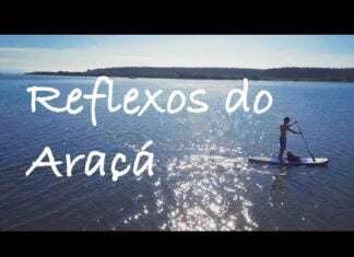Reflexos do Araçá