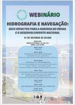 Webnário Hidrografia… Webnário Hidrografia...