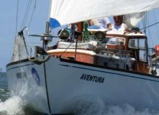 Jorge de Souza – Como um barco com mais de meio século venceu na regata mais difícil do ano Jorge de Souza - Como um barco com mais de meio século venceu na regata mais difícil do ano