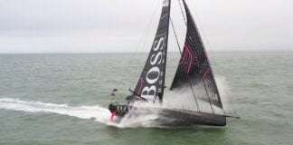  a Vendée Globe: 2 months to go