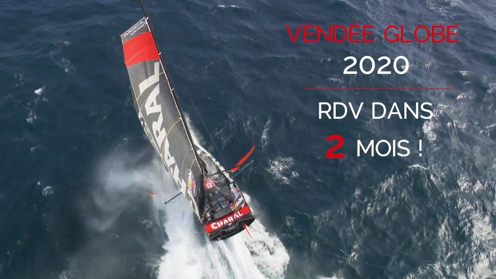 A Vendée Globe M-2 1