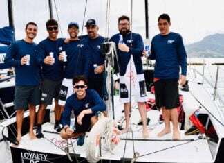 A Copa Suzuki 2020 chegou ao fim neste fim de semana, em Ilhabela, com regatas d...