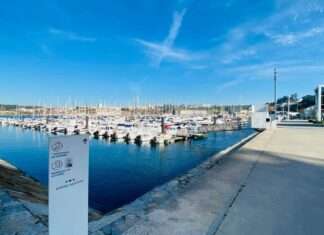 A Douro Marina...