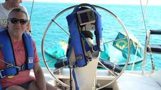 Kitesurf em Abrolhos… Kitesurf em Abrolhos...