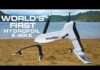 Manta5 Hydrofoiler XE-1 - World's First Hydrofoil E-Bike