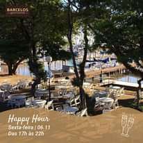 O restaurante do Clube, Barcelos Gastronomia, promoverá nesta sexta-feira (6) um… O restaurante do Clube, Barcelos Gastronomia, promoverá nesta sexta-feira (6) um...