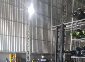 PF e Receita Federal...