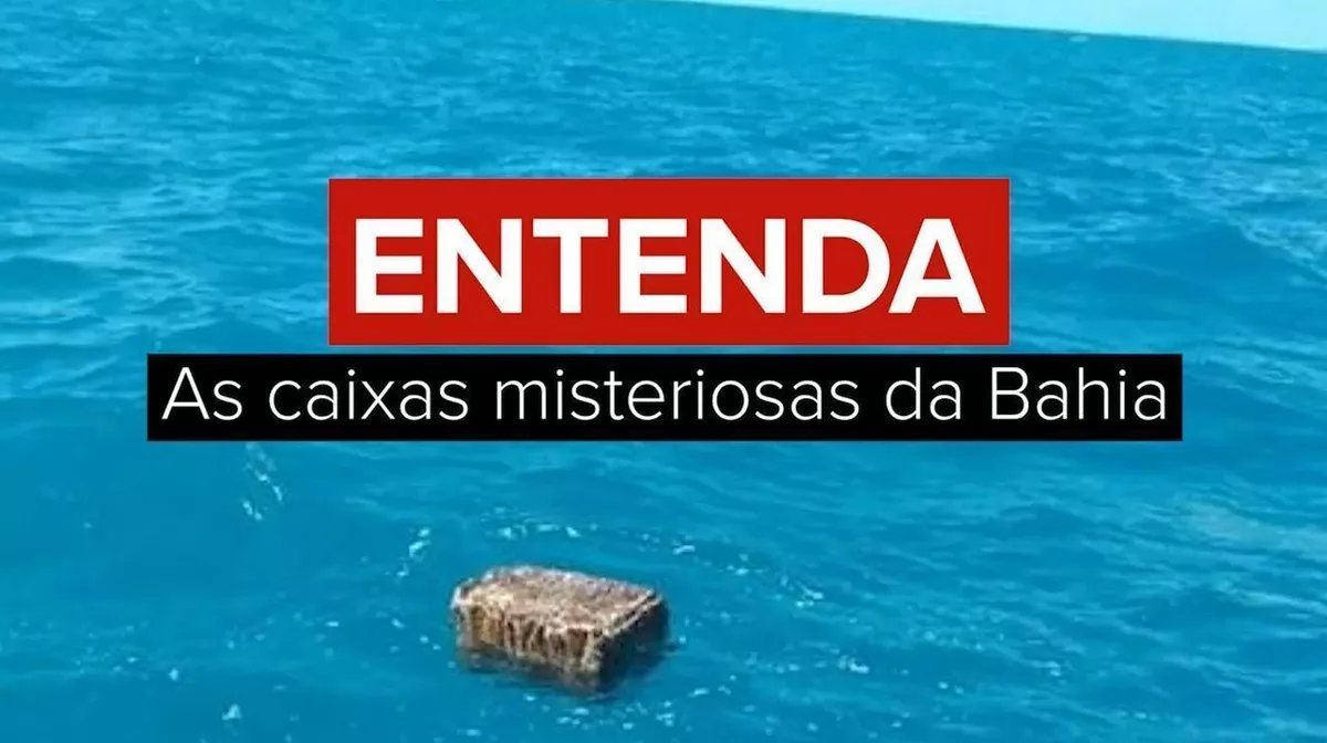 'Caixas Misteriosas' São Fardos De Borracha De Navio Nazista Que Estavam Afundados No Mar Há 80 Anos, Diz Pesquisador 1