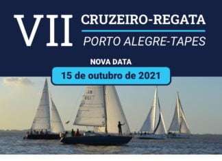 AVISO do VII Cruzeiro-Regata Porto Alegre – Tapes