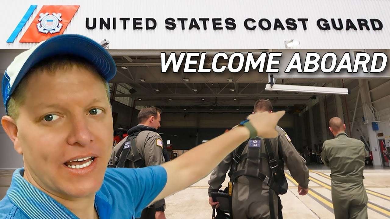 Inside The Us Coast Guard (Command Center) - Smarter Every Day 265 1