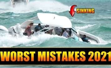 BIGGEST MISTAKES 2021! BOATING FAILS COMPILATION 2021| BOAT ZONE