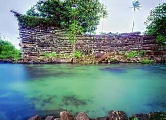 Ilha de Pohnpei e Nan Madol, um mistério do Pacífico - Mar Sem Fim