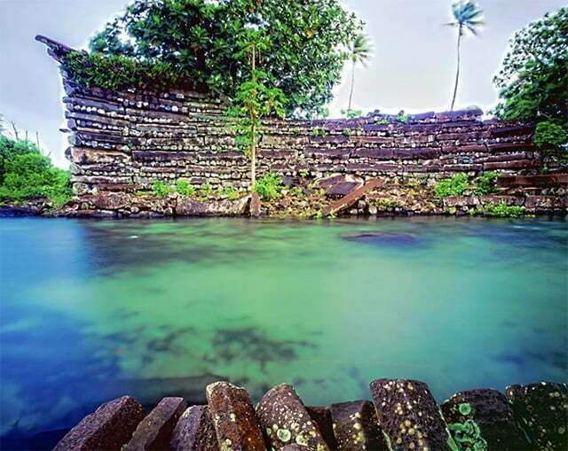 Ilha De Pohnpei E Nan Madol, Um Mistério Do Pacífico - Mar Sem Fim 1