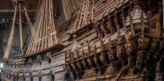 #Repost @archaeology___ with @make_repost
・・・
• Vasa: The Swedish Warship That S...