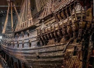 #Repost @archaeology___ with @make_repost
・・・
• Vasa: The Swedish Warship That S...