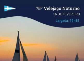 O 75º Velejaço Noturno é amanhã! 

Nesta quarta-feira (16), o #VeleirosDoSul pro...