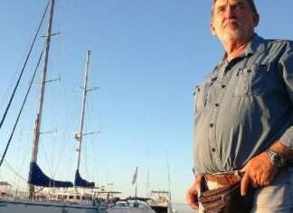 Reportagem: Histórias do Mar - Aos 79 anos, maior navegador do Brasil parte de novo. Para entrar numa fria