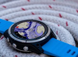 Garmin lança smartwatches voltados para marinheiros Garmin lança smartwatches voltados para marinheiros