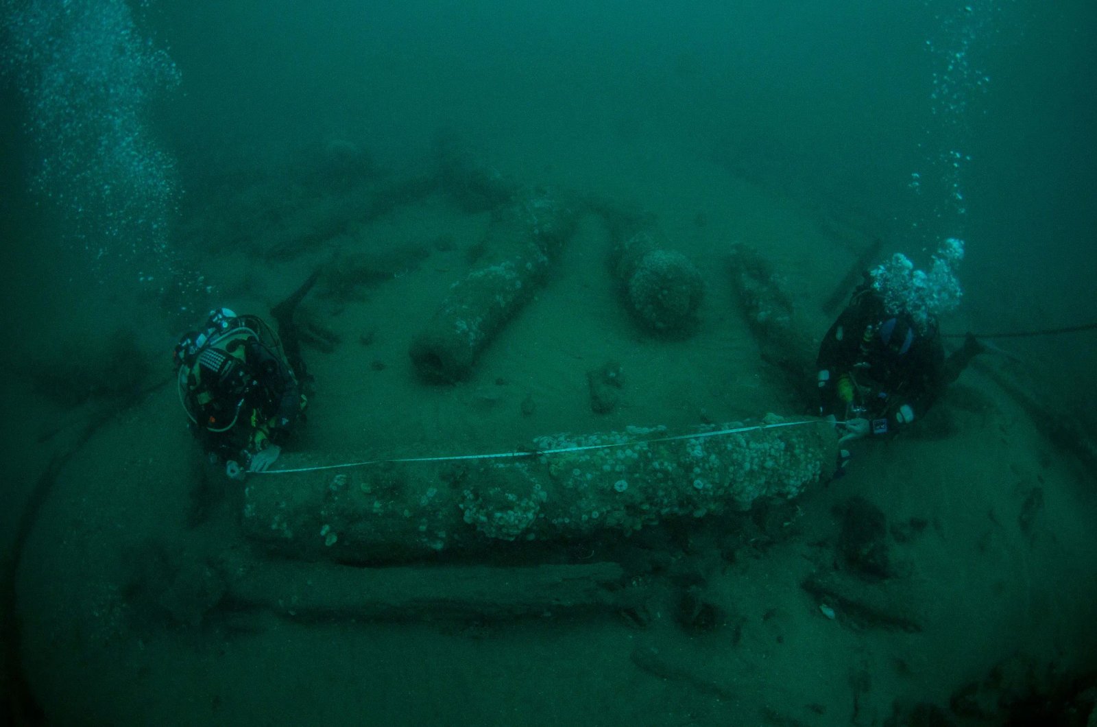 Navio Que Transportava Herdeiro Do Trono Inglês É Encontrado Após 340 Anos 1