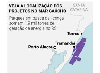 Novas Rotas
Possivelmente em alguns anos as rotas de navegação na costa do RS s… Novas Rotas
Possivelmente em alguns anos as rotas de navegação na costa do RS s...