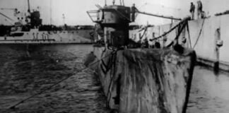 Histórias do Mar - Pesquisador diz ter encontrado submarino nazista afundado na Argentina