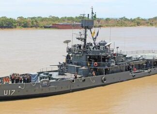 Navio mais antigo da Marinha do Brasil em serviço completa 85 anos - Poder Naval - Navios de Guerra, Marinhas de Guerra, Aviação Naval, Indústria Naval e Estratégia Marítima