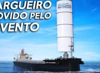 Conheça o NAVIO CARGUEIRO A VELA moderno – Wind Challenger. Vamos voltar a usar NAVIOS A VELA? Conheça o NAVIO CARGUEIRO A VELA moderno - Wind Challenger. Vamos voltar a usar NAVIOS A VELA?
