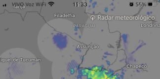 Rede de radares argentinos reflete mais a condição econômica do que a meteorológ...