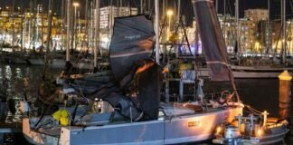 Tragedia en Canarias a bordo del velero Poppy