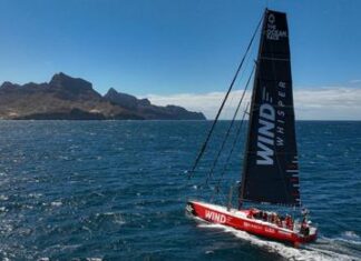 Veja como foi a largada da segunda etapa da The Ocean Race Veja como foi a largada da segunda etapa da The Ocean Race