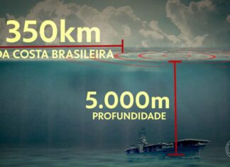 Porta-aviões Minas Gerais é afundado a 200mn da costa
A Marinha afundou nesta… Porta-aviões Minas Gerais é afundado a 200mn da costa
A Marinha afundou nesta...