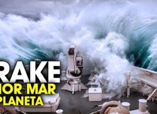 A Passagem de Drake é um dos lugares mais extremos do planeta! A Passagem de Drake é um dos lugares mais extremos do planeta!