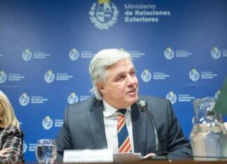 Bustillo: la hidrovía de la laguna Merín es una “prioridad para esta administración” Bustillo: la hidrovía de la laguna Merín es una “prioridad para esta administración”