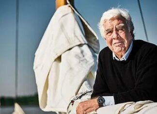 Germán Frers. Diseña barcos para los clientes más exigentes y sufre por el país: “Pensamos que alguien nos va a salvar”