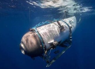 Submarino que desapareceu tem só um botão e é dirigido por controle de videogame