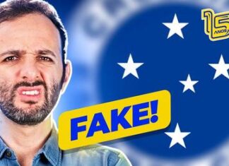 Constelação CRUZEIRO do SUL é uma FARSA!