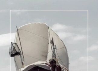 Os italianos que atravessaram o oceano de carro
 

