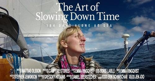 Woman Solo Sailing Across The Atlantic | Full Documentary 1