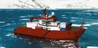 Marinha terá o primeiro navio polar inteiramente construído no Brasil | Maquiavel