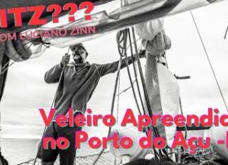 Veleiro apreendido no Porto do Açu