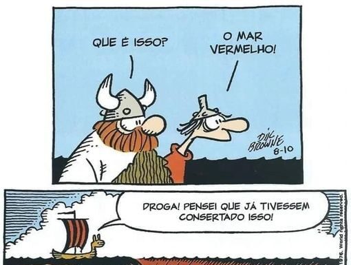 Hagar, o Horrível


